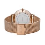 Montre Cluse Boho Chic Blanc - Montres &eacute;tanches Femme | Marc Orian