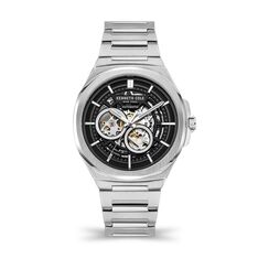 Montre Kenneth Cole Automatic Noir - Montres automatique Homme | Marc Orian