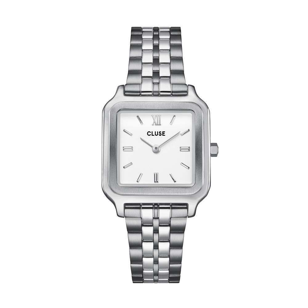 Montre Cluse Gracieuse Blanc - Montres étanches Femme | Marc Orian