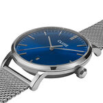 Montre Cluse Aravis Bleu - Montres &eacute;tanches Homme | Marc Orian