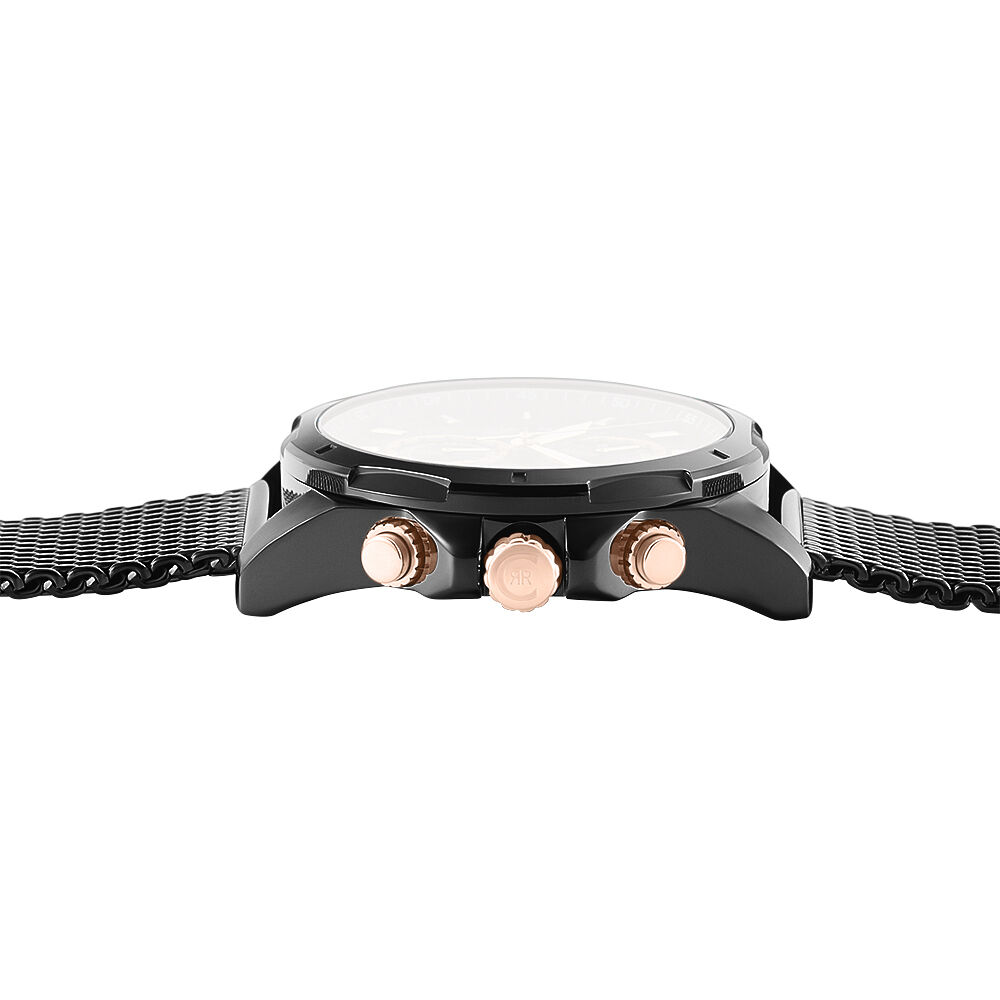 Montre Cerruti Melitello Noir - Montres étanches Homme | Marc Orian
