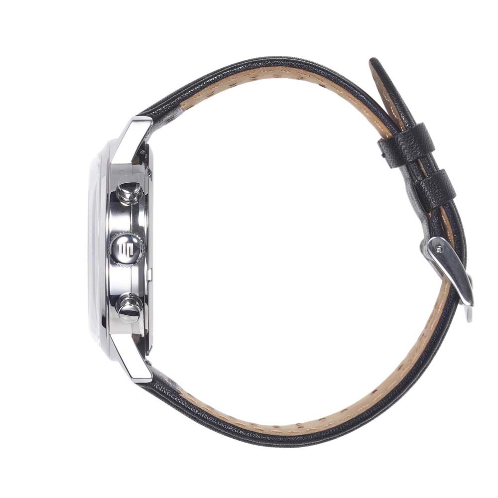 Montre Lip Rallye Meca-Quartz Argent&eacute; - Montres classiques Homme | Marc Orian