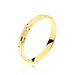Alliance Henriette Or Jaune - Alliances personnalisées Femme | Marc Orian