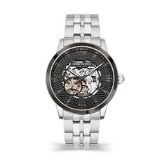Montre Kenneth Cole Automatic Noir - Montres automatique Homme | Marc Orian