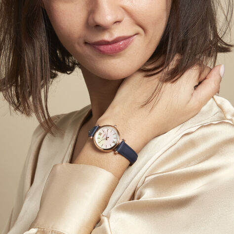 Montre Fossil Carlie Nacre - Montres classiques Femme | Marc Orian
