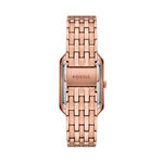 Montre Fossil Raquel Brun - Montres &eacute;tanches Femme | Marc Orian