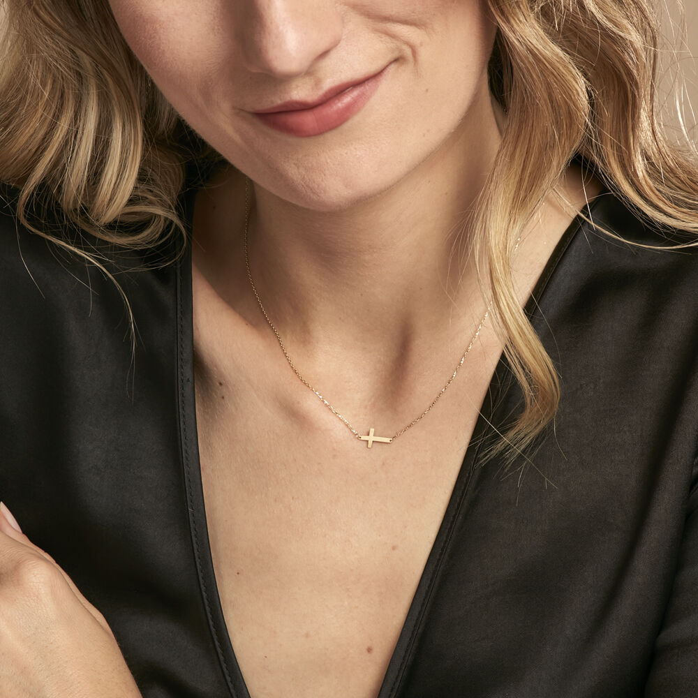 Collier Dvina Or Jaune - Colliers ete Femme | Marc Orian