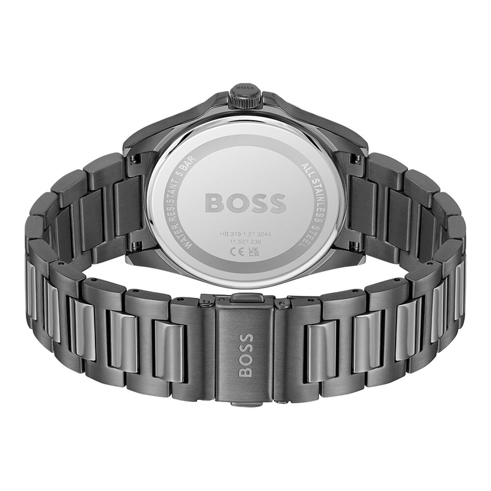 Montre Boss Strike Bleu - Fête des pères Homme | Marc Orian
