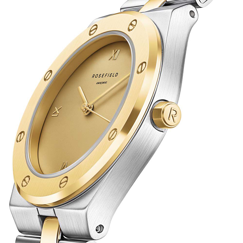Montre Rosefield Rose Camel - Montres &eacute;tanches Femme | Marc Orian