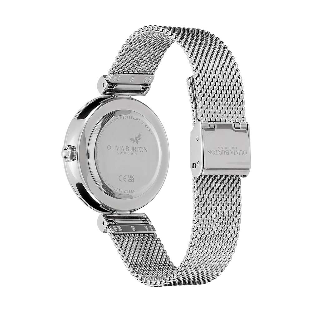 Montre Olivia Burton Minima Bee Rose - Montres &eacute;tanches Femme | Marc Orian