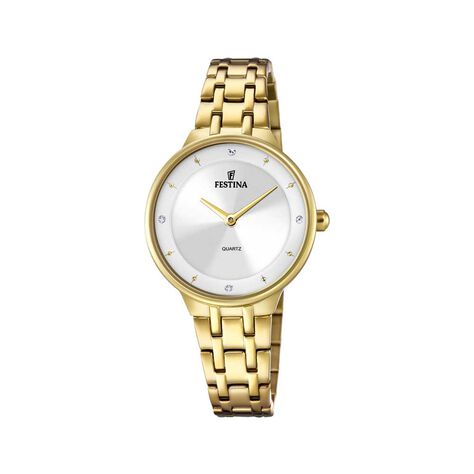Montre Festina Mademoiselle Argent - Montres Femme | Marc Orian