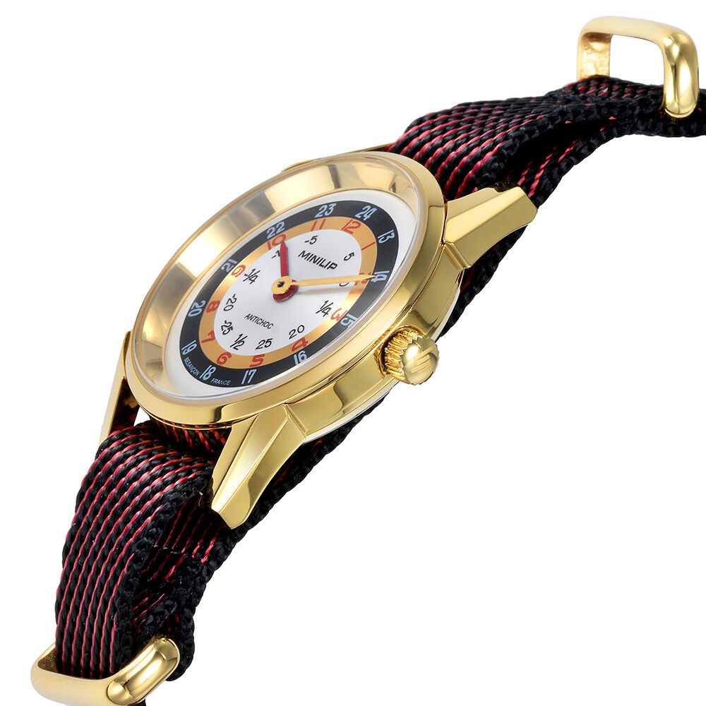 Montre Lip Mini Argenté - Montres étanches Famille | Marc Orian