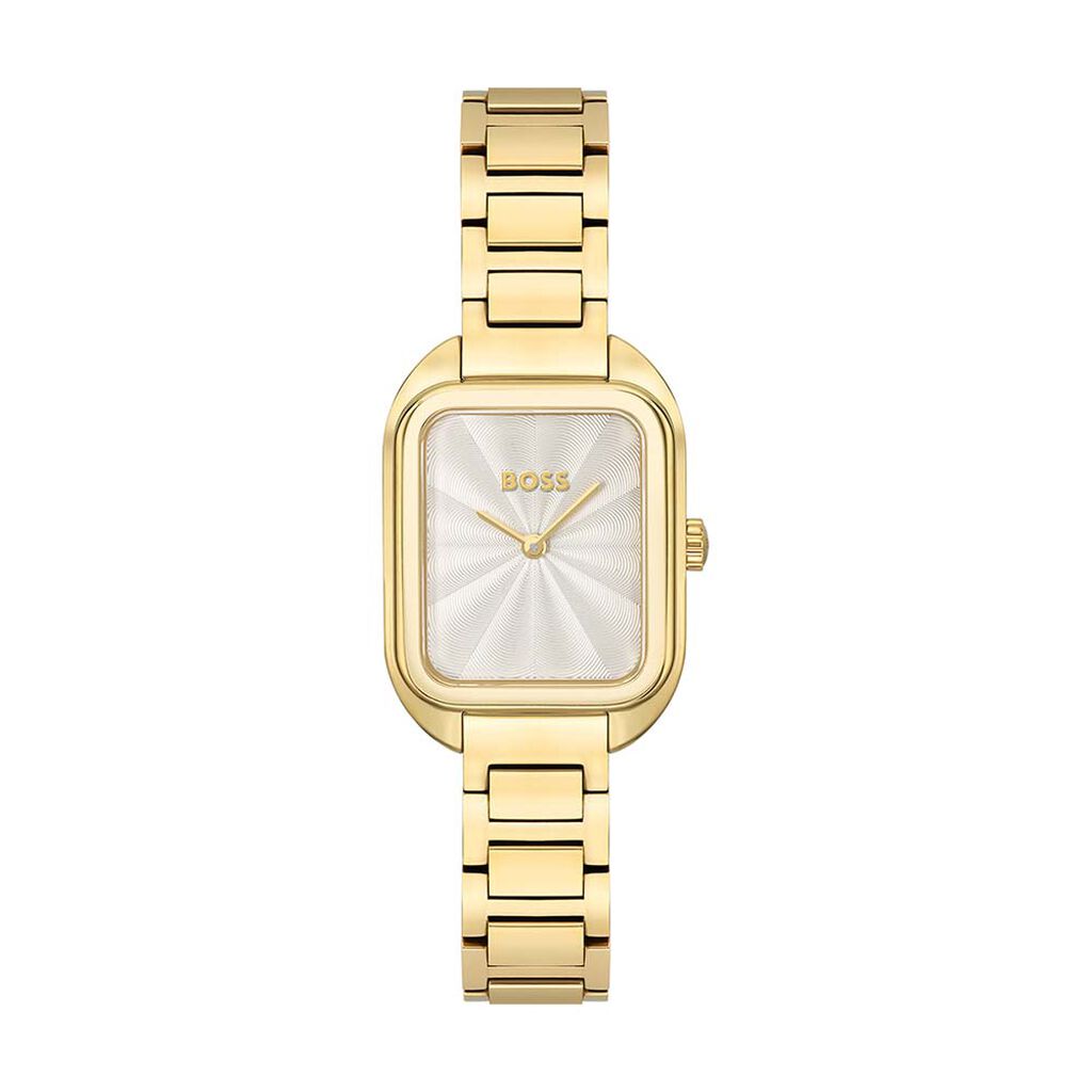 Montre Boss Balley Blanc - Montres étanches Femme | Marc Orian