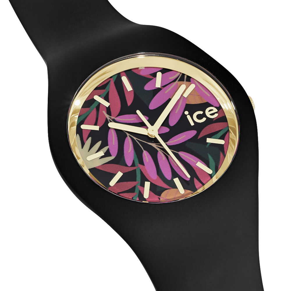 Montre Ice Watch Flower Bleu - Montres étanches Femme | Marc Orian