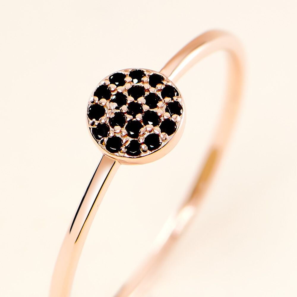Bague Lorainne Argent Bicolore Oxyde De Zirconium - Bijoux fantaisie Femme | Marc Orian