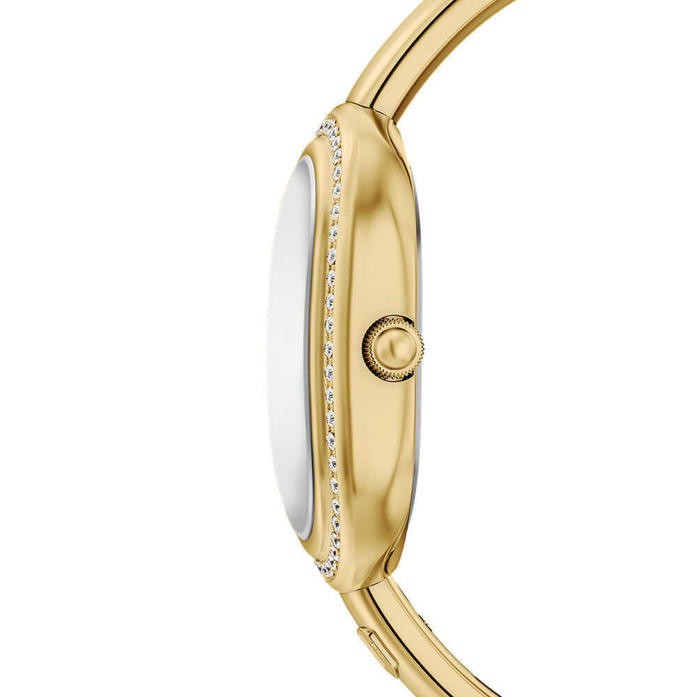 Montre Fossil Sloan Dor&eacute; - Montres &eacute;tanches Femme | Marc Orian