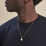 Pendentif Gaietana Algerie Or Jaune - Bijoux personnalis&eacute;s Famille | Marc Orian