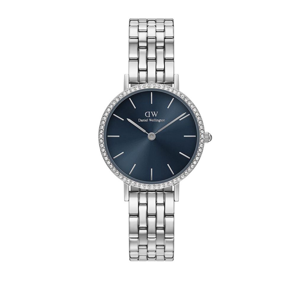 Montre Daniel Wellington Petite Bleu - Montres étanches Femme | Marc Orian