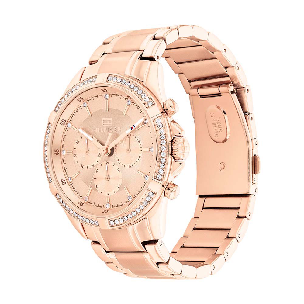 Montre Tommy Hilfiger Kenzie Rose - Montres étanches Femme | Marc Orian