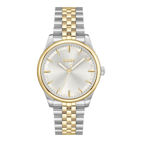 Montre Boss Graceful Argent&eacute; - Montres &eacute;tanches Femme | Marc Orian