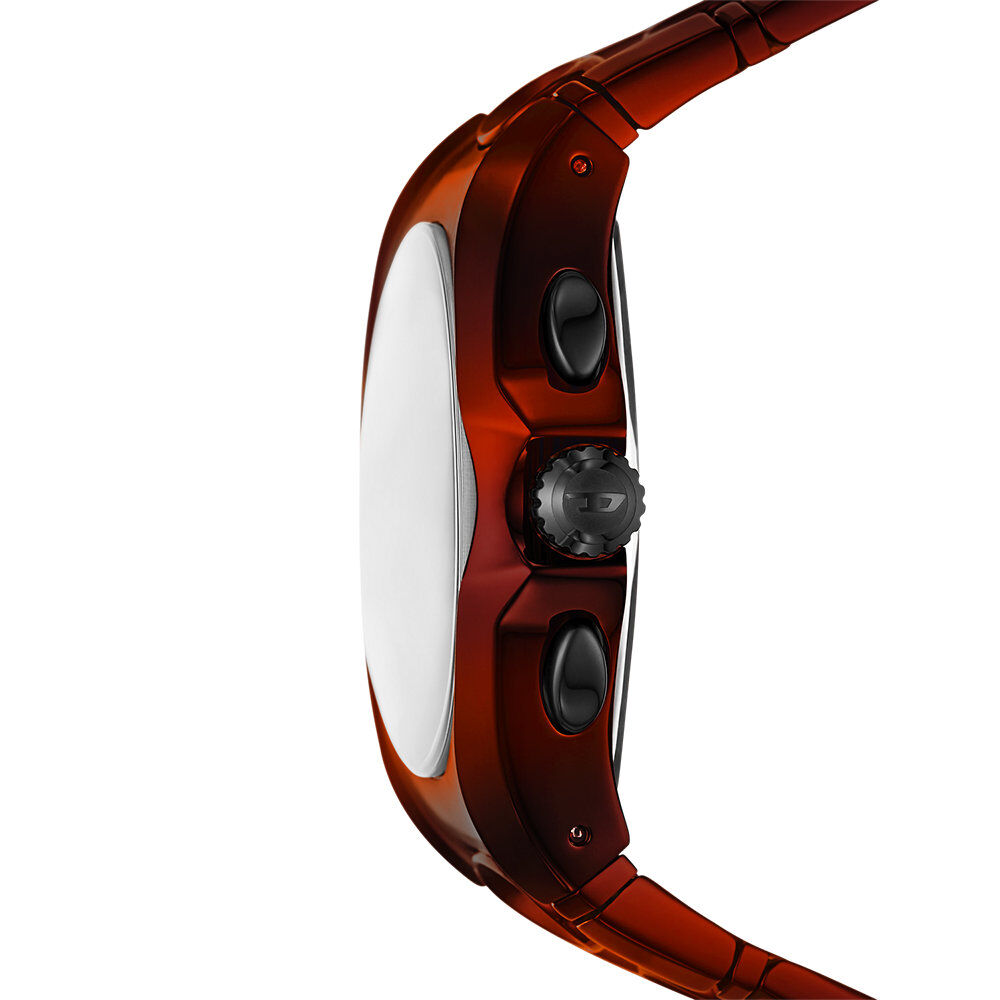 Montre Diesel D-Curve Rouge - Nouveautés Homme | Marc Orian