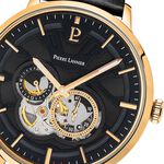Montre Pierre Lannier Trio Noir - Montres automatiques Homme | Marc Orian