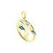 Pendentif Or Jaune Godolieba Topazes - Pendentifs Femme | Marc Orian