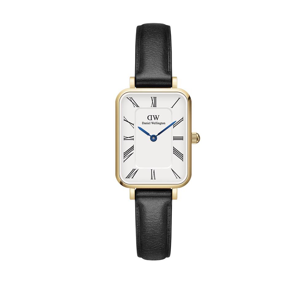 Montre Daniel Wellington Quadro Blanc - Montres étanches Femme | Marc Orian