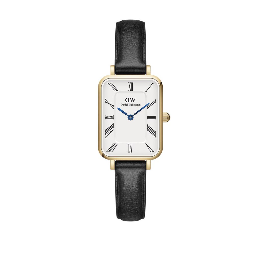 Montre Daniel Wellington Quadro Blanc - Montres étanches Femme | Marc Orian