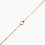 Bracelet Aleria Plaqu&eacute; Or Jaune - Bracelets fantaisie Femme | Marc Orian