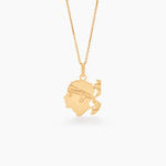 Pendentif Pietronella Or Jaune - Pendentifs Famille | Marc Orian