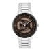 Montre Calvin Klein Iconic Automatic Marron - Montres automatiques Homme | Marc Orian