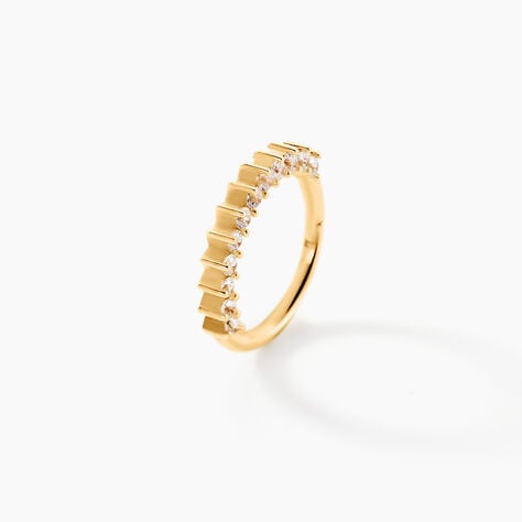 Piercing D'oreille Et/ou De Nez Unitaire Aneurin Or Jaune Oxyde - Piercings Femme | Marc Orian