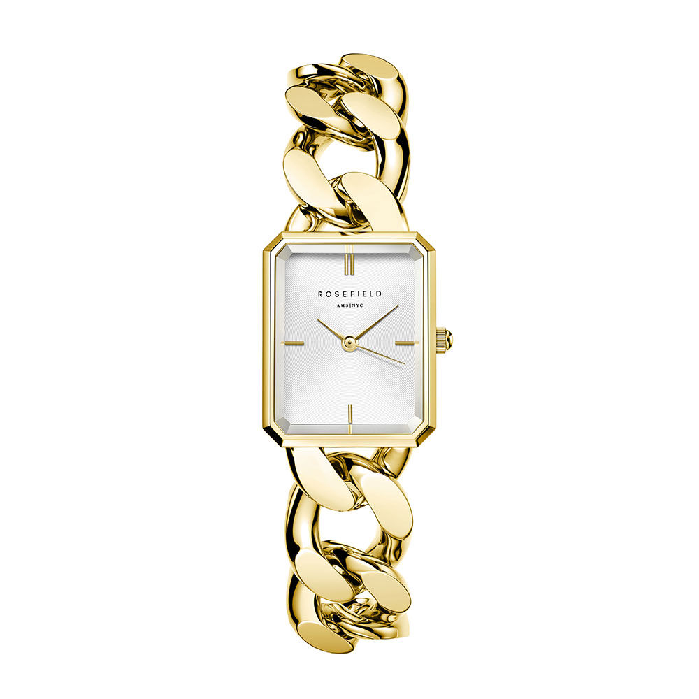 Montre Rosefield Studio 18 Blanc - Montres &eacute;tanches Femme | Marc Orian