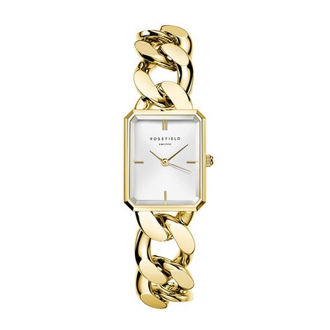 Montre Rosefield Studio 18 Blanc - Montres &eacute;tanches Femme | Marc Orian