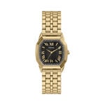 Montre Fossil Harlow Homme Noir - Montres &eacute;tanches Homme | Marc Orian