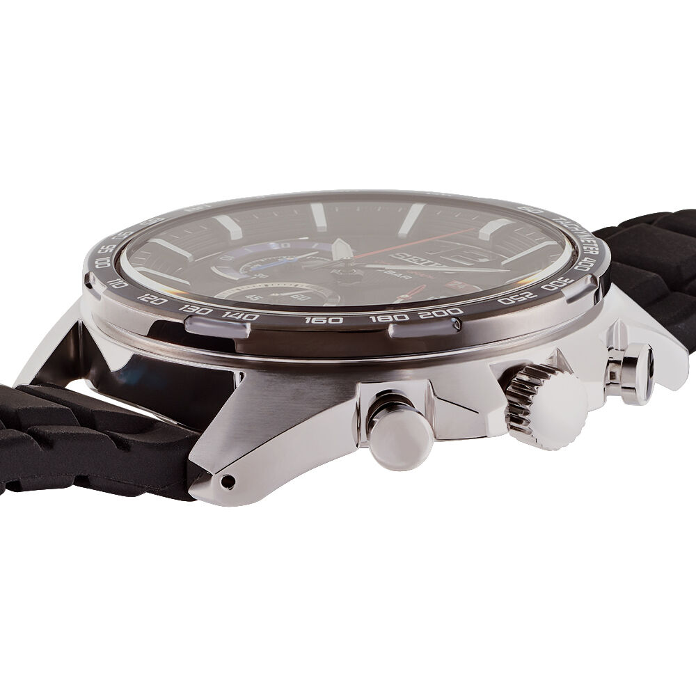 Montre Seiko Sport Noir - Montres étanches Homme | Marc Orian