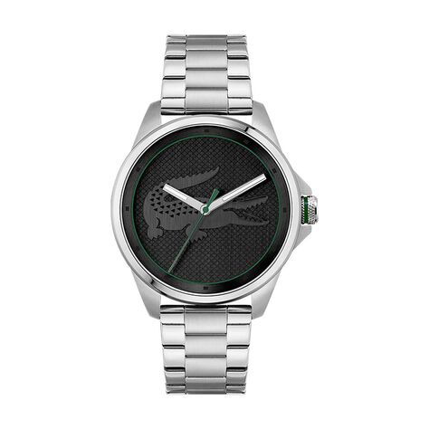 Montre Lacoste Le Croc Noir - Montres Homme | Marc Orian