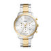 Montre Fossil Neutra Chrono Argenté - Montres étanches Homme | Marc Orian