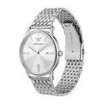 Montre Emporio Armani Argent&eacute; - Montres &eacute;tanches Homme | Marc Orian