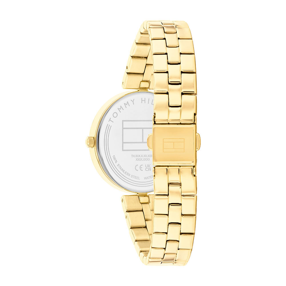 Montre Tommy Hilfiger Ella Gris - Montres étanches Femme | Marc Orian