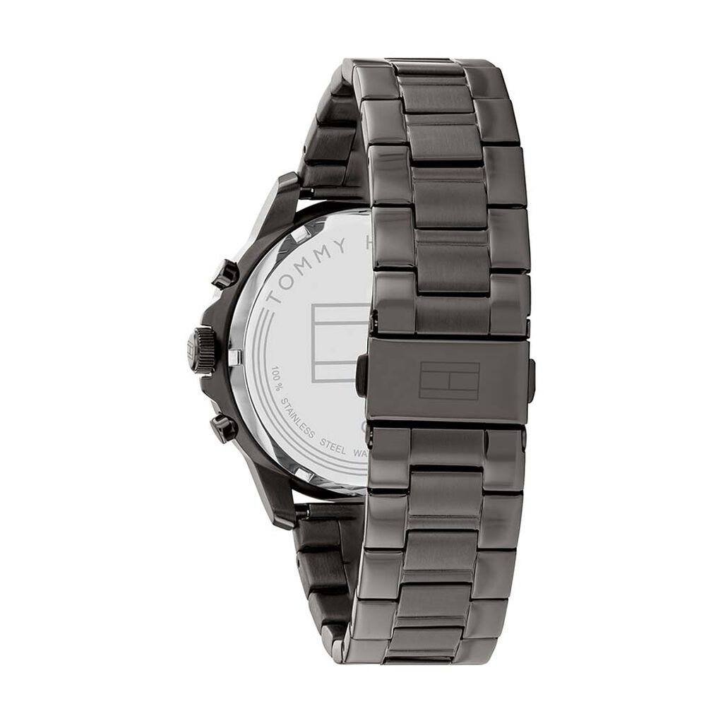 Montre Tommy Hilfiger Gris - Montres Homme | Marc Orian