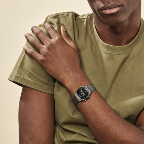 Montre Casio Collection Vintage Noir - Montres Homme | Marc Orian