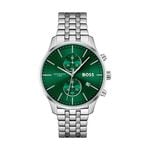 Montre Boss Associate Vert - Montres &eacute;tanches Homme | Marc Orian