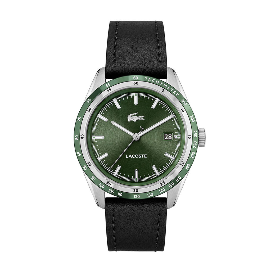Montre Lacoste Everett Vert - Montres étanches Homme | Marc Orian