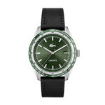 Montre Lacoste Everett Vert - Montres &eacute;tanches Homme | Marc Orian