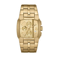 Montre Diesel Cliffhanger Doré
