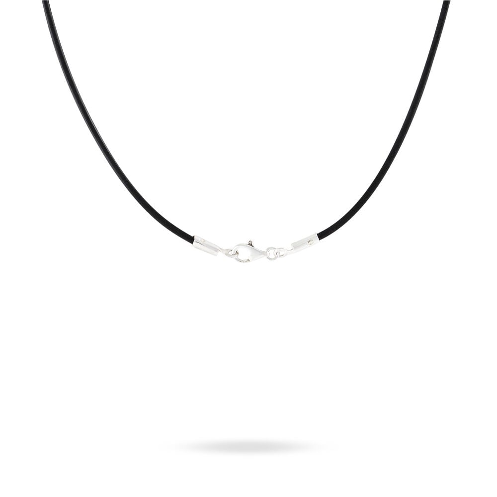 Collier Sokaina Argent Blanc - Colliers Femme | Marc Orian