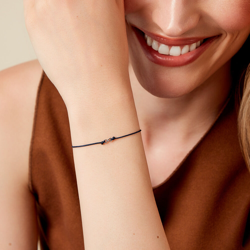 Bracelet Lyli Argent Blanc - Nouveautés Femme | Marc Orian