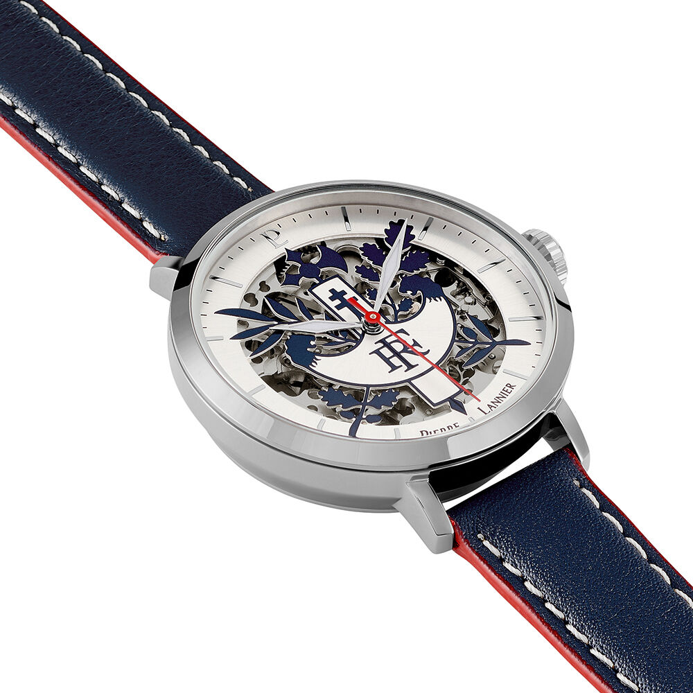 Montre Pierre Lannier Elysee Argenté - Montres automatiques Femme | Marc Orian